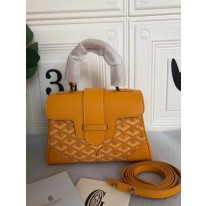 고야드 사이공 미니 토트백