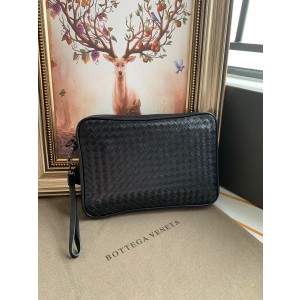 보테가베네타 태소가죽 클러치백