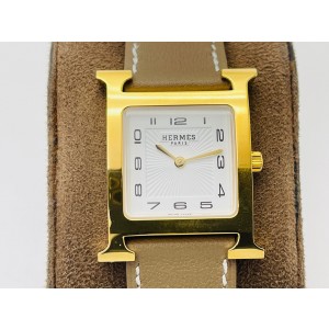 에르메스 BV공장 여자 미러급 시계