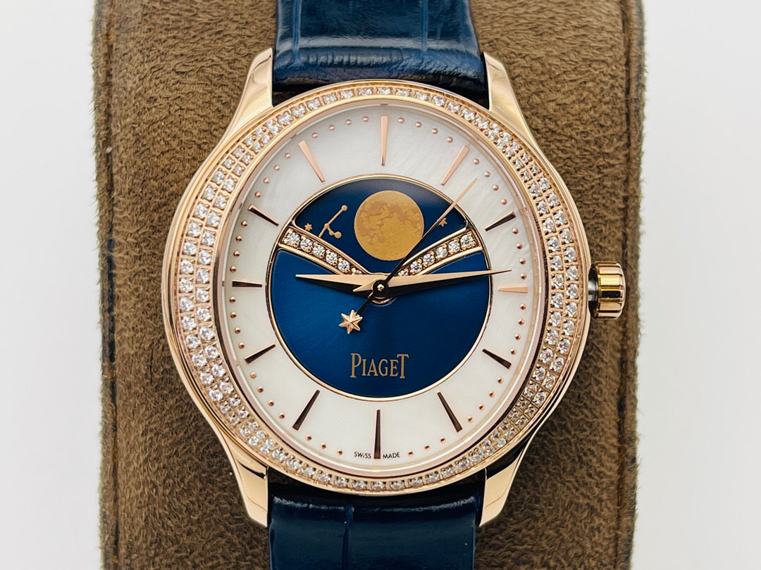 피아제 CC공장 여자 미러급 시계