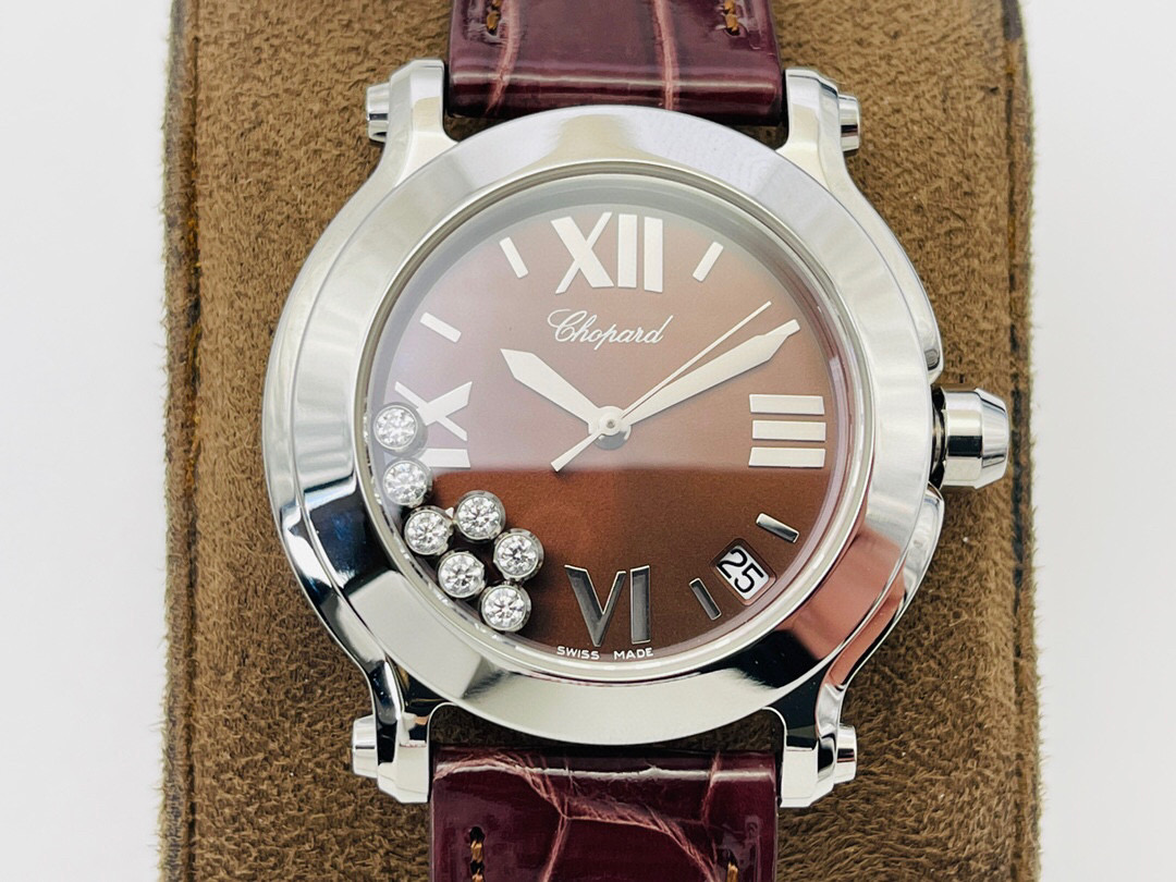 쇼파드 YF공장 여자 미러급 시계