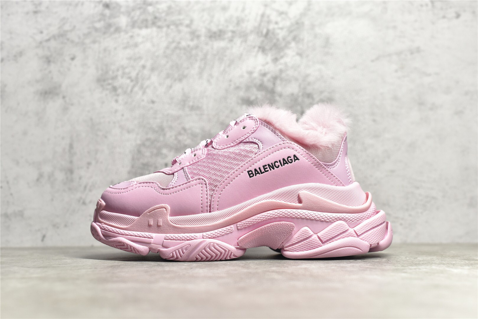 발렌시아가 트리플 남녀공용 신발 운동화 스니커즈