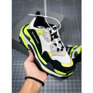 발렌시아가 트리플 남녀공용 신발 운동화 스니커즈