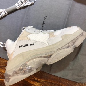 발렌시아가 트리플 남녀공용 신발 운동화 스니커즈