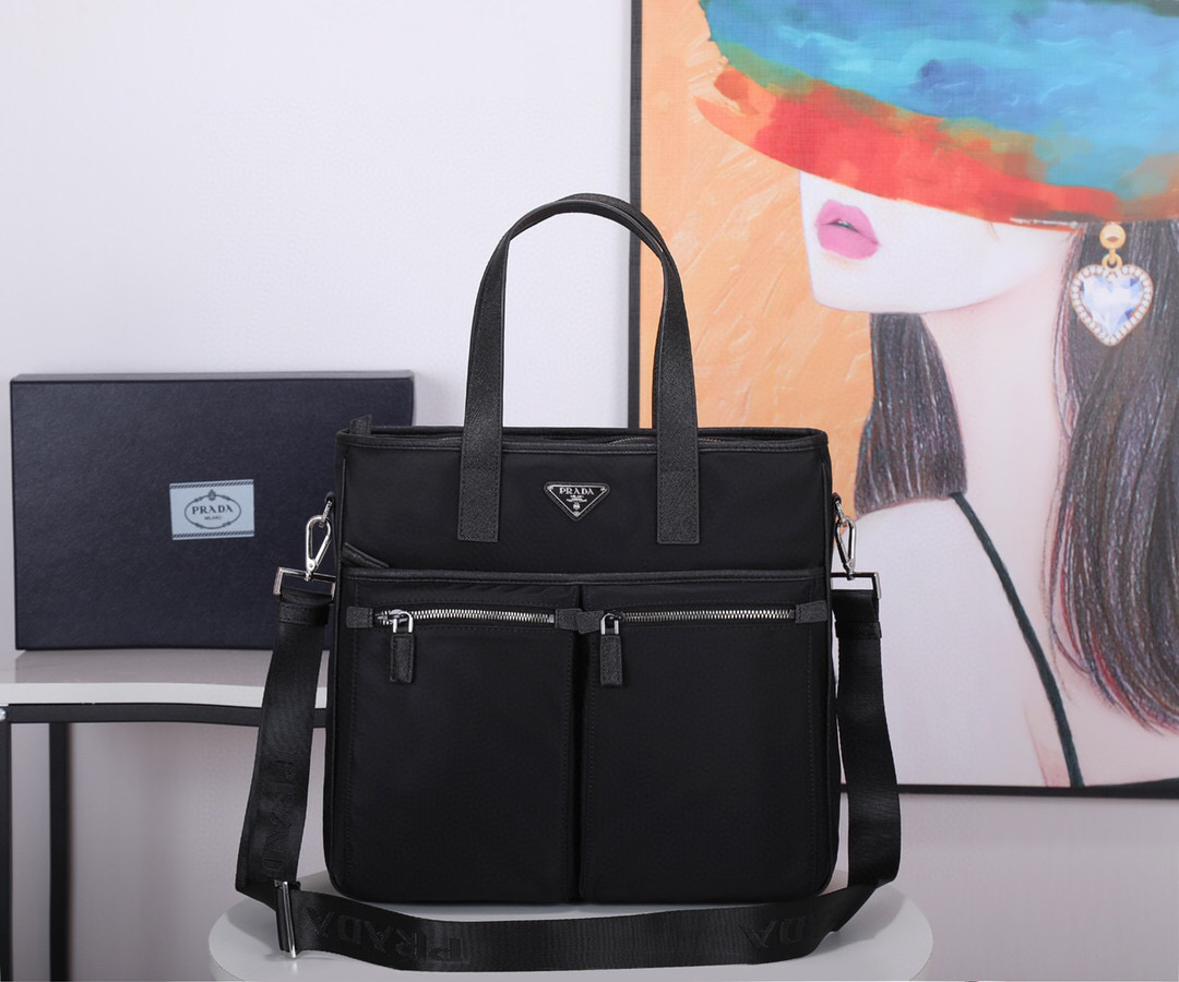 프라다 남자가방 2VG860