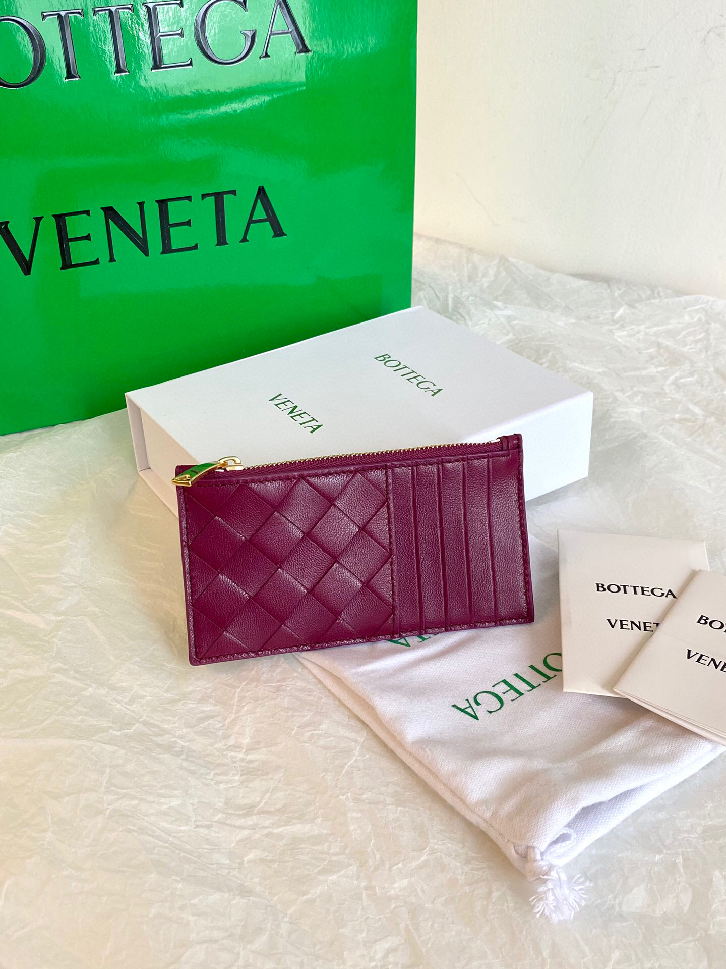보테가베네타 카드지갑