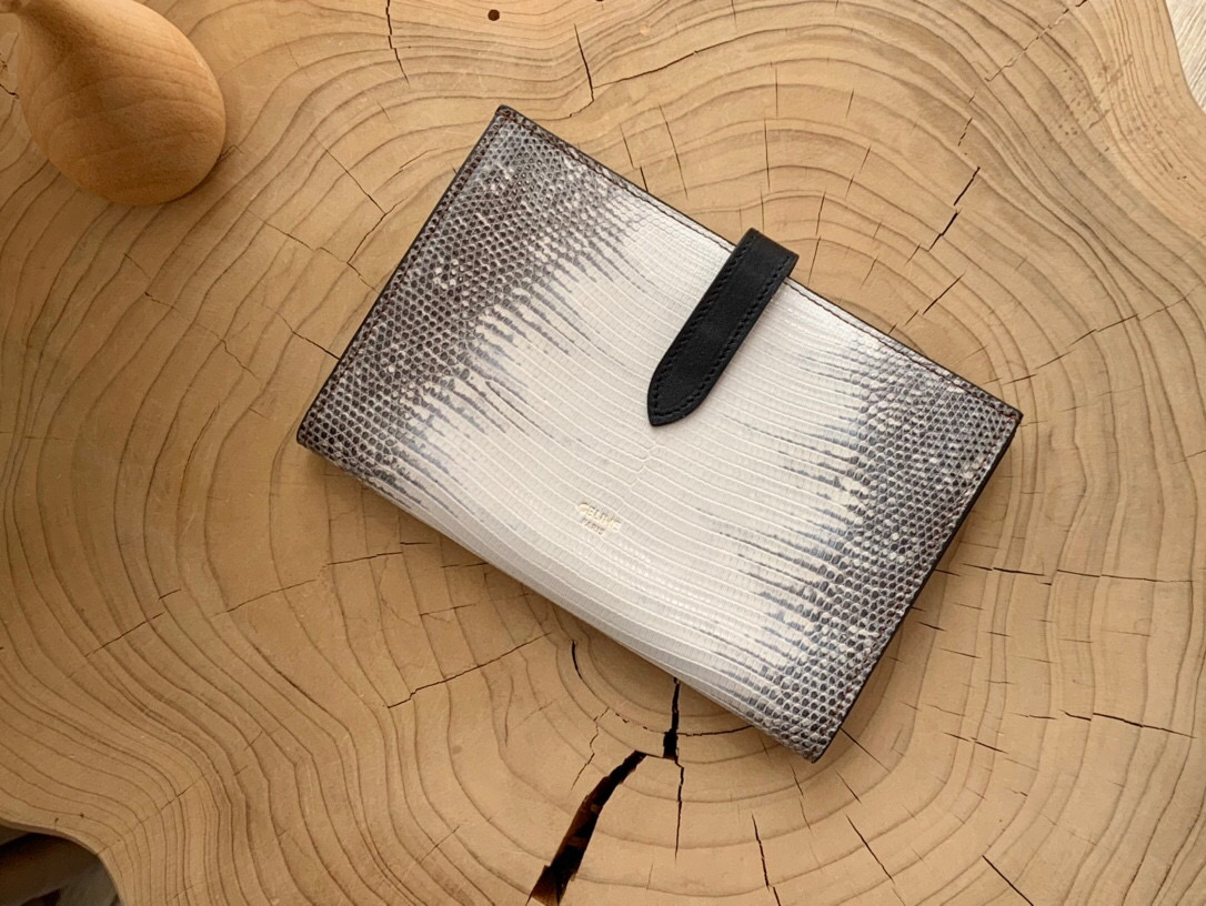 셀린느 남녀공용 장지갑