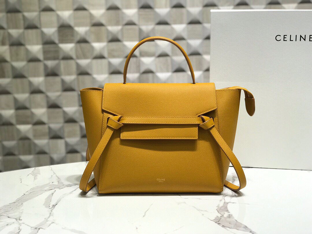 셀린느 미디움 피코 벨트백 여자가방 189153