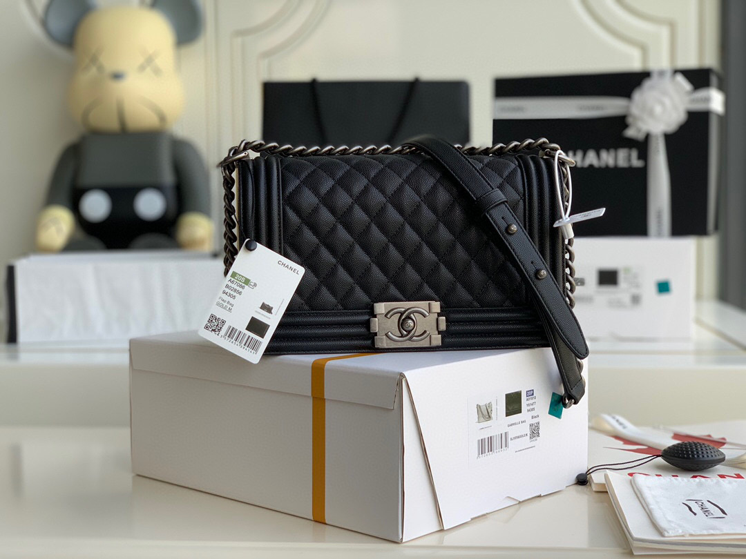 샤넬 보이백 여자가방