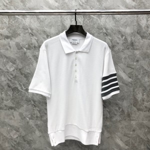 톰브라운 남녀공용 반팔티