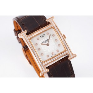 에르메스 BV공장 여자 미러급 시계