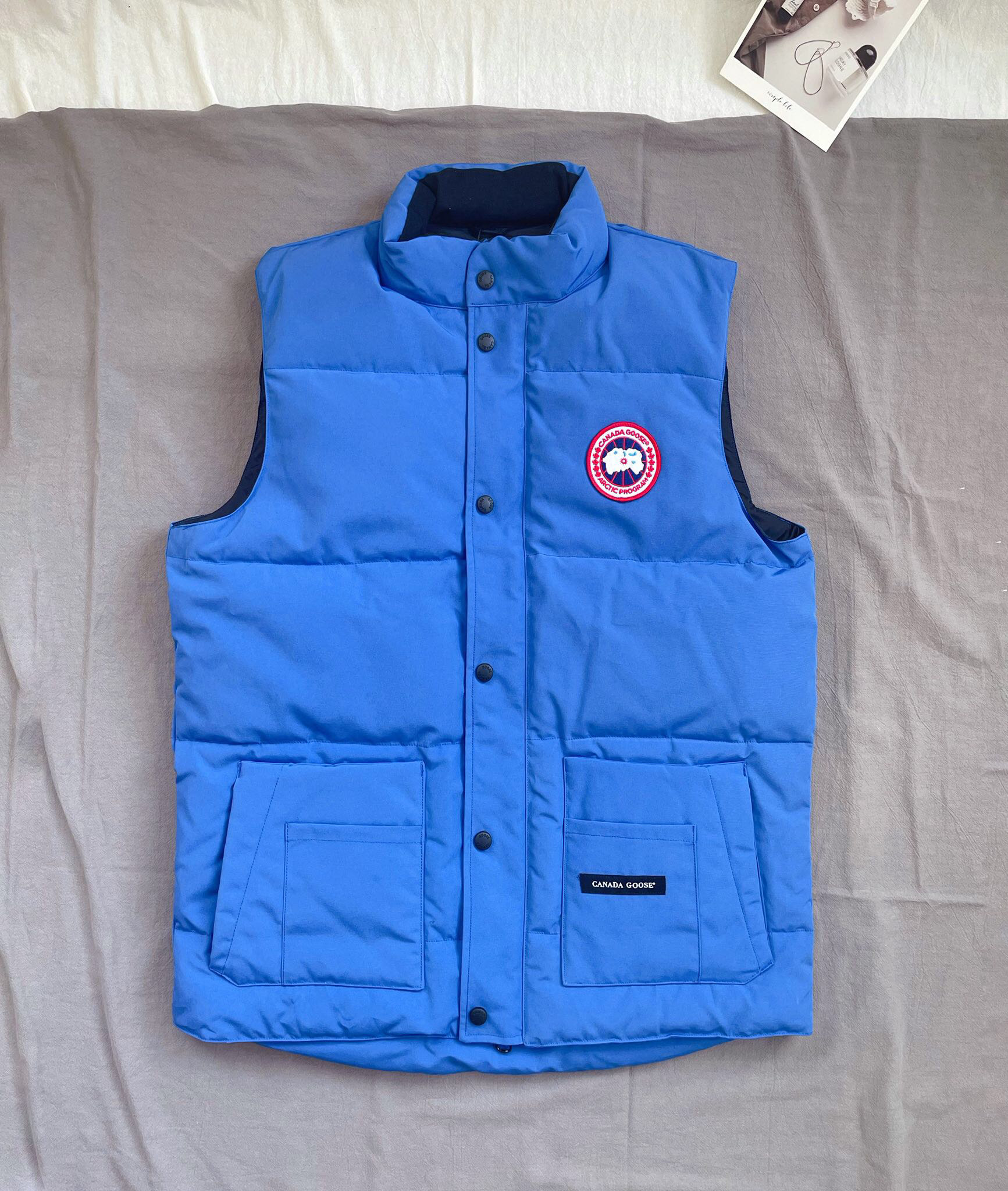 캐나다구스 남녀 공용 조끼