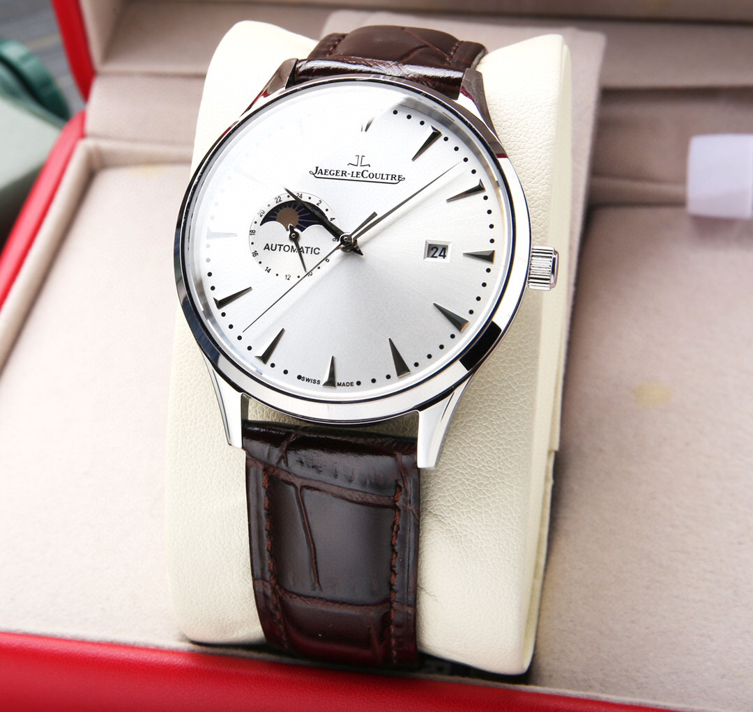 예거 르쿨트르 A급 남자 미러급 시계