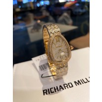 불가리 여자 미러급 시계 2컬러