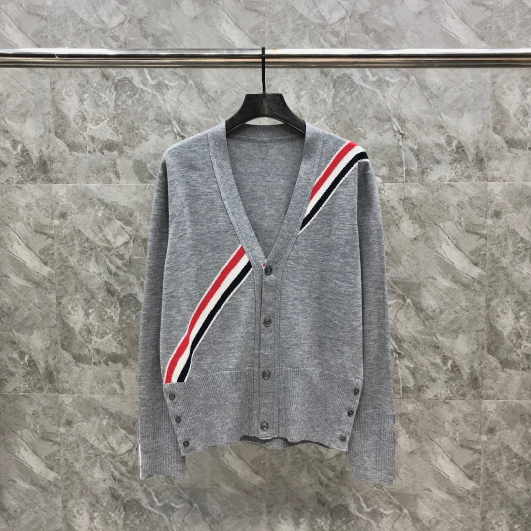 톰브라운 남여공용 가디건