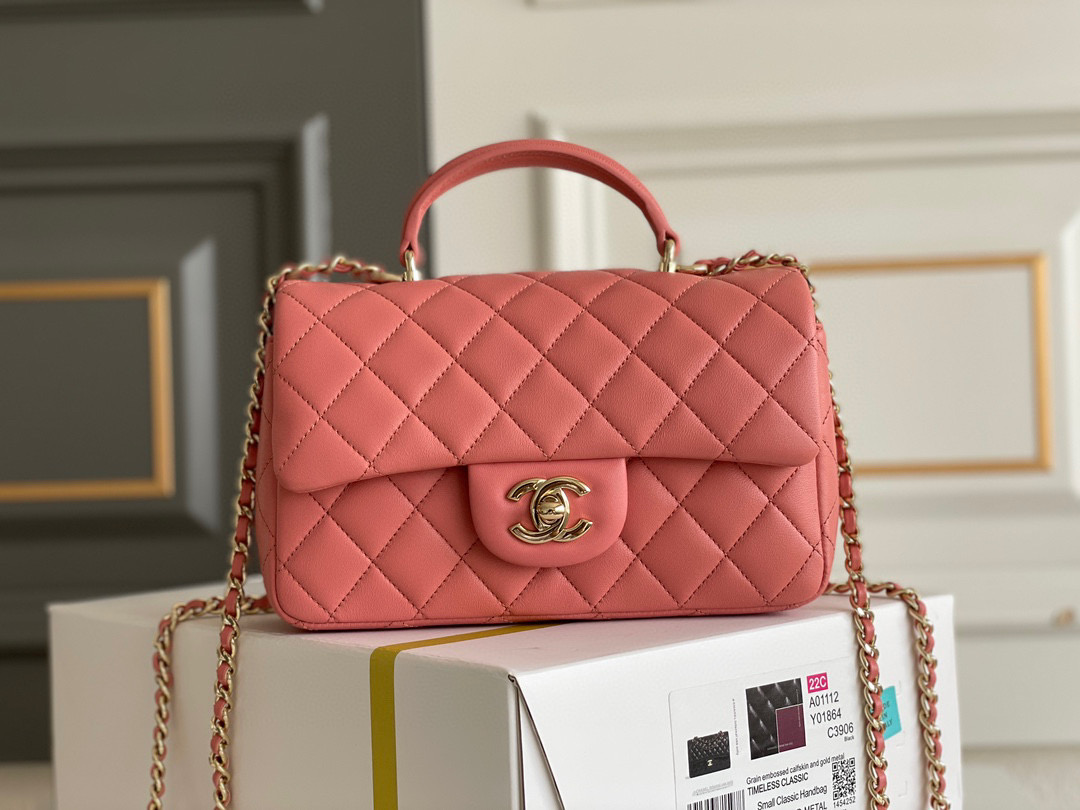샤넬 숄더백 여자 미니가방