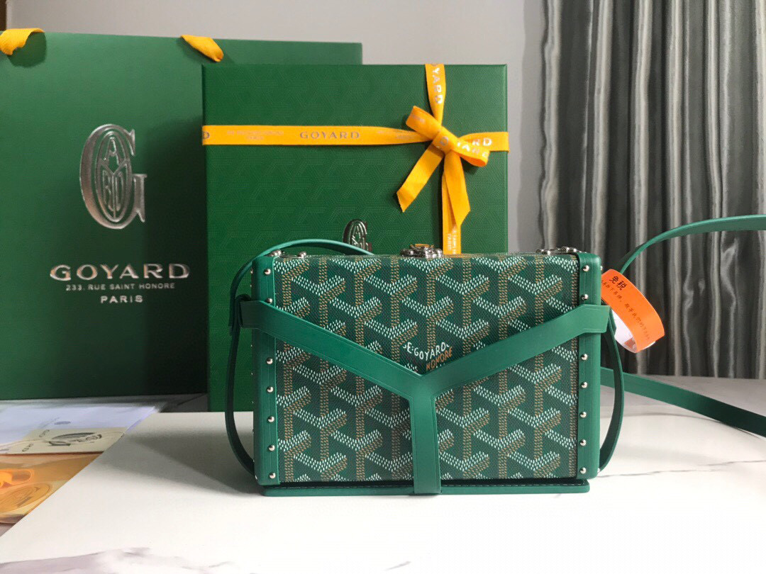 고야드 미나우디에르 여자가방