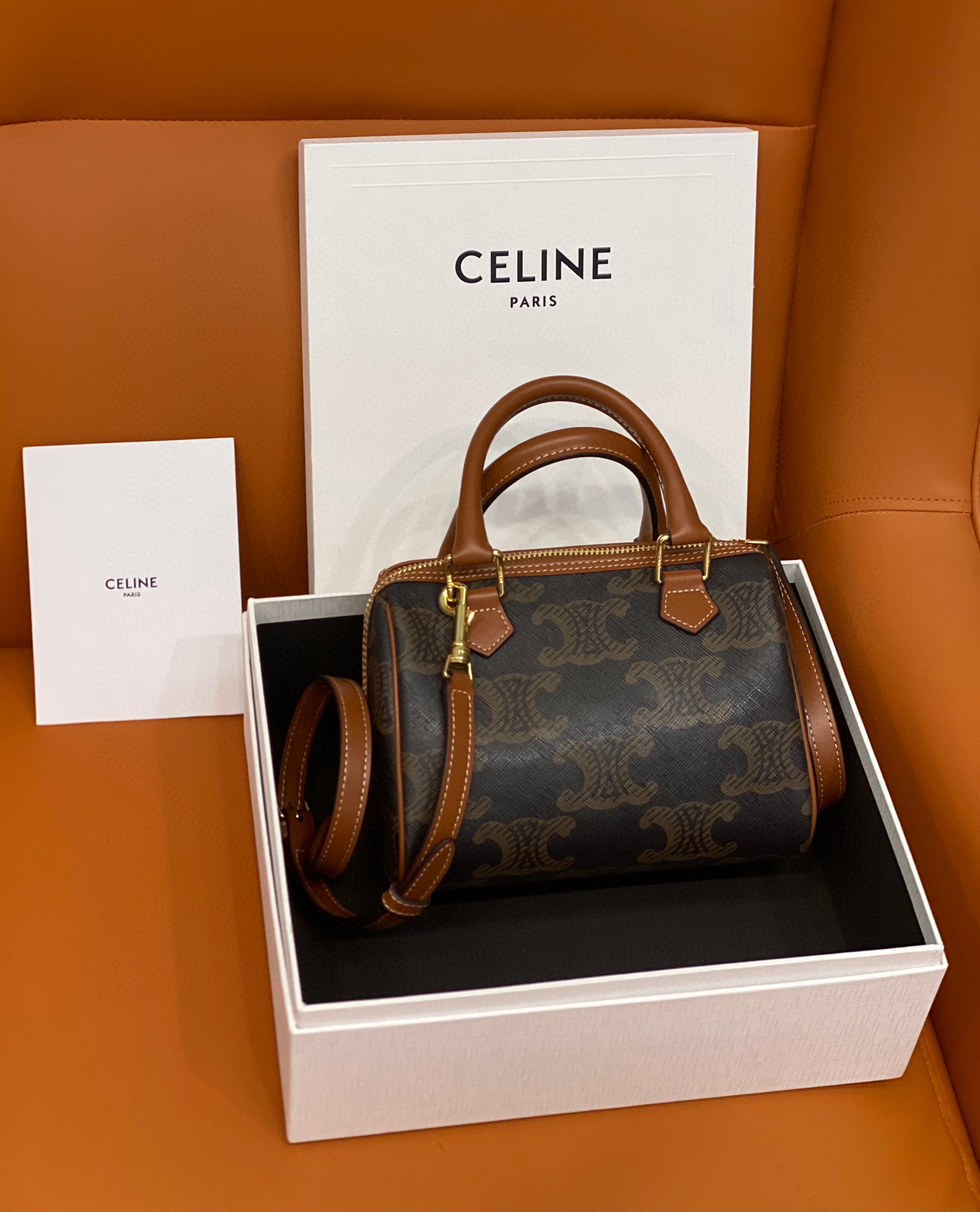 셀린느 여자가방  197582