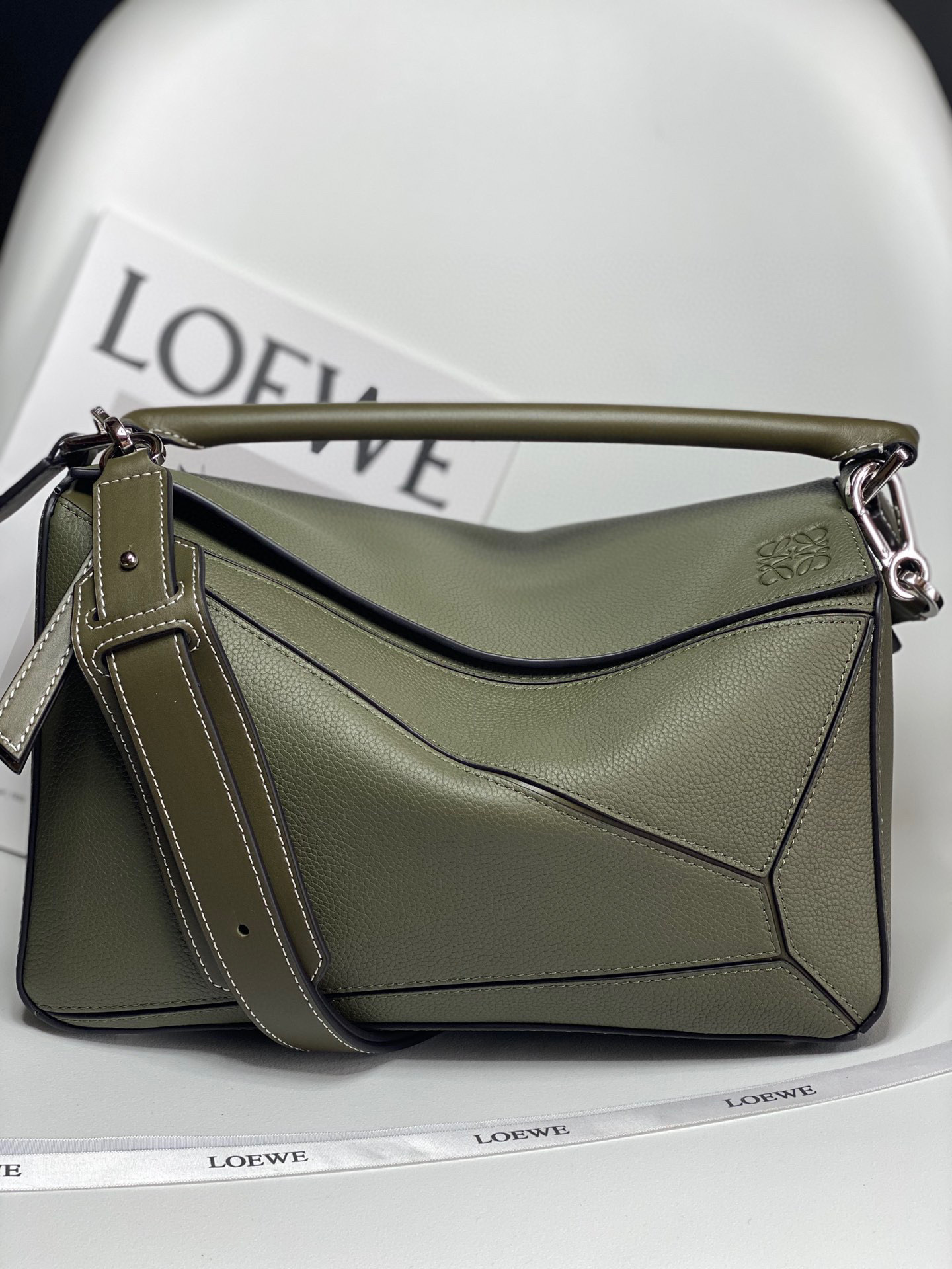 로에베 퍼즐백 크로스백 숄더백 여자가방