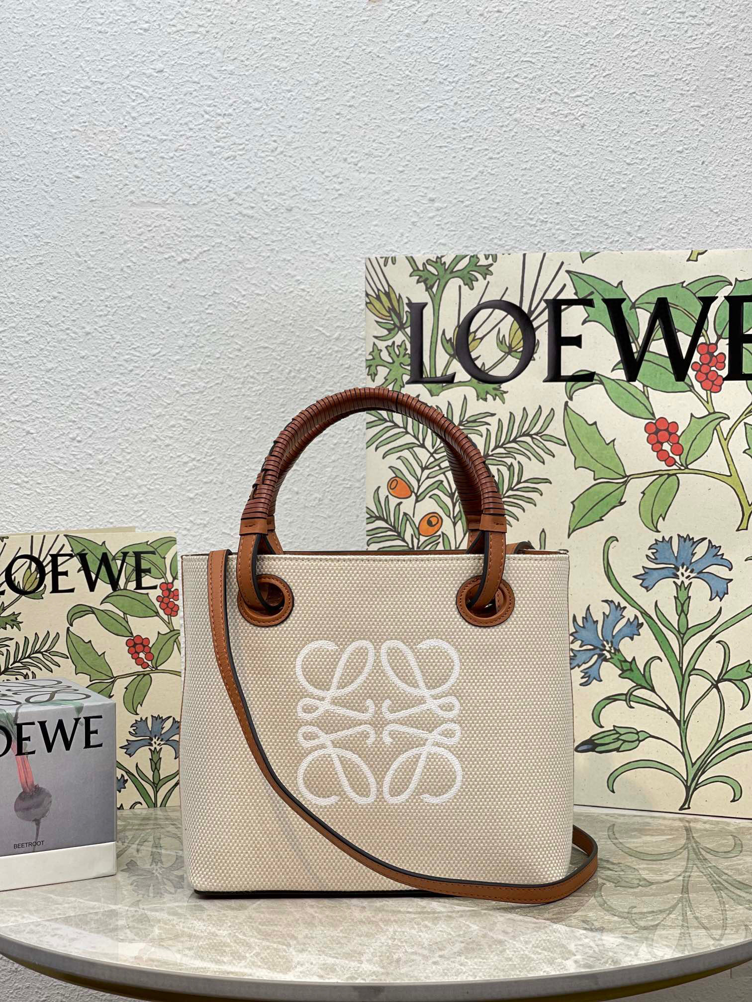 로에베 토트백 여자가방