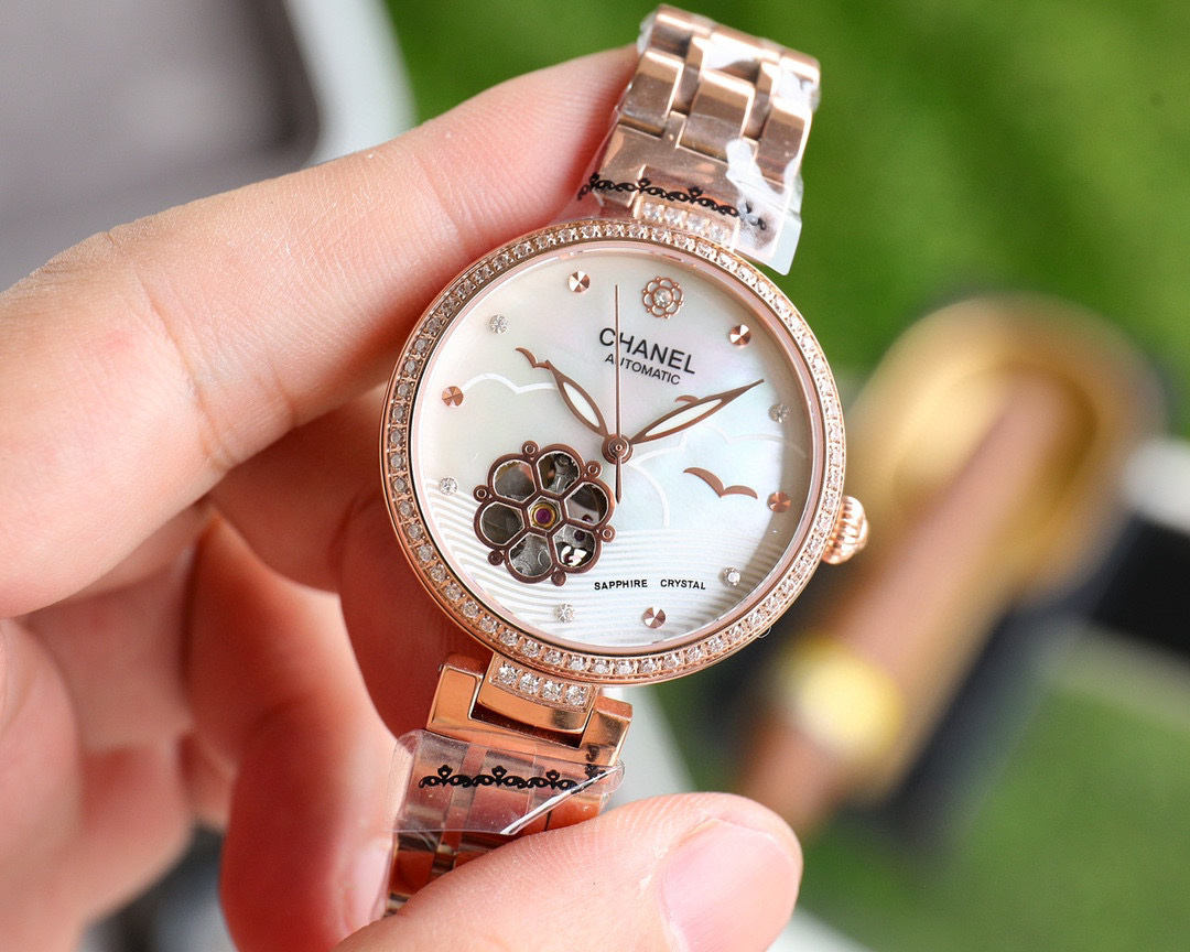 샤넬 A급 여자 시계