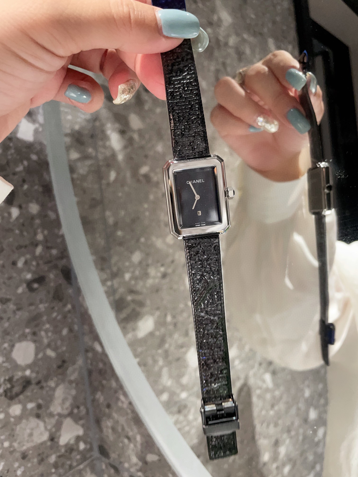 샤넬 A급 여자  시계