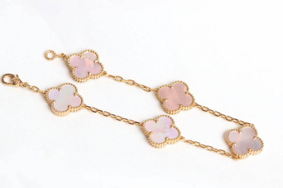 반클리프앤아펠 팔찌