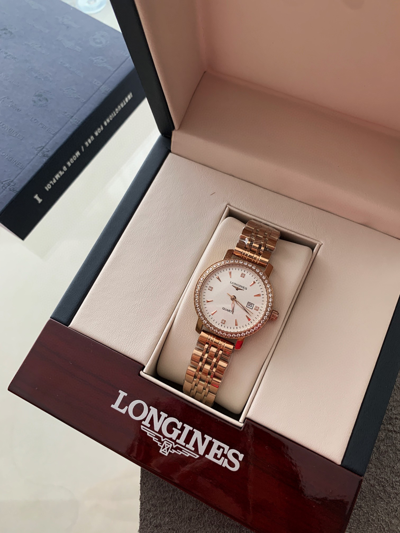 론진 A급 여자시계 3컬러