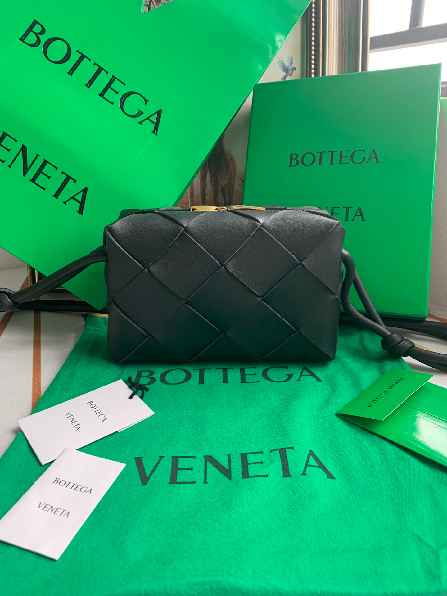 보테가베네타 여자가방  709417