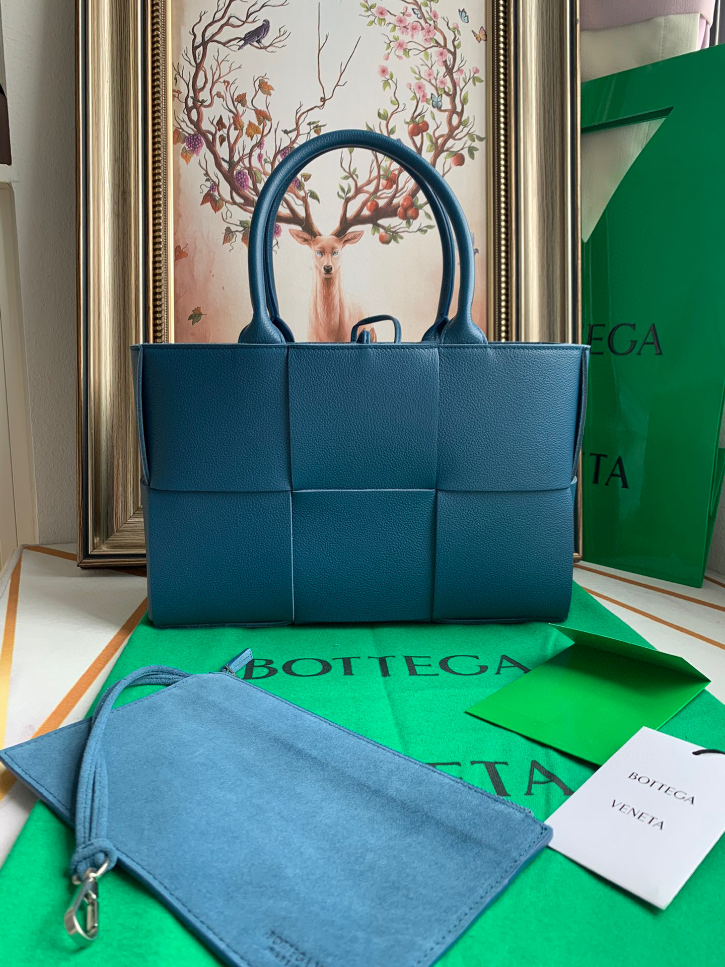 보테가베네타 여자가방 652876