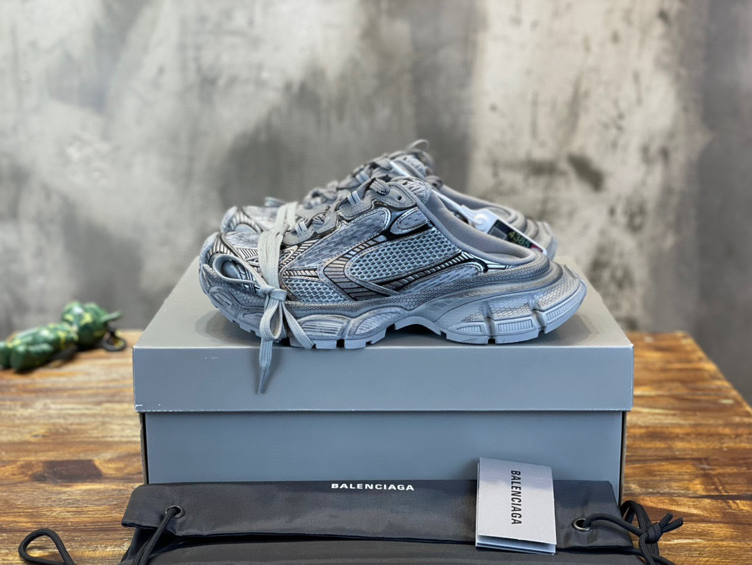 발렌시아가 3XL 남여공용 운동화 스니커즈