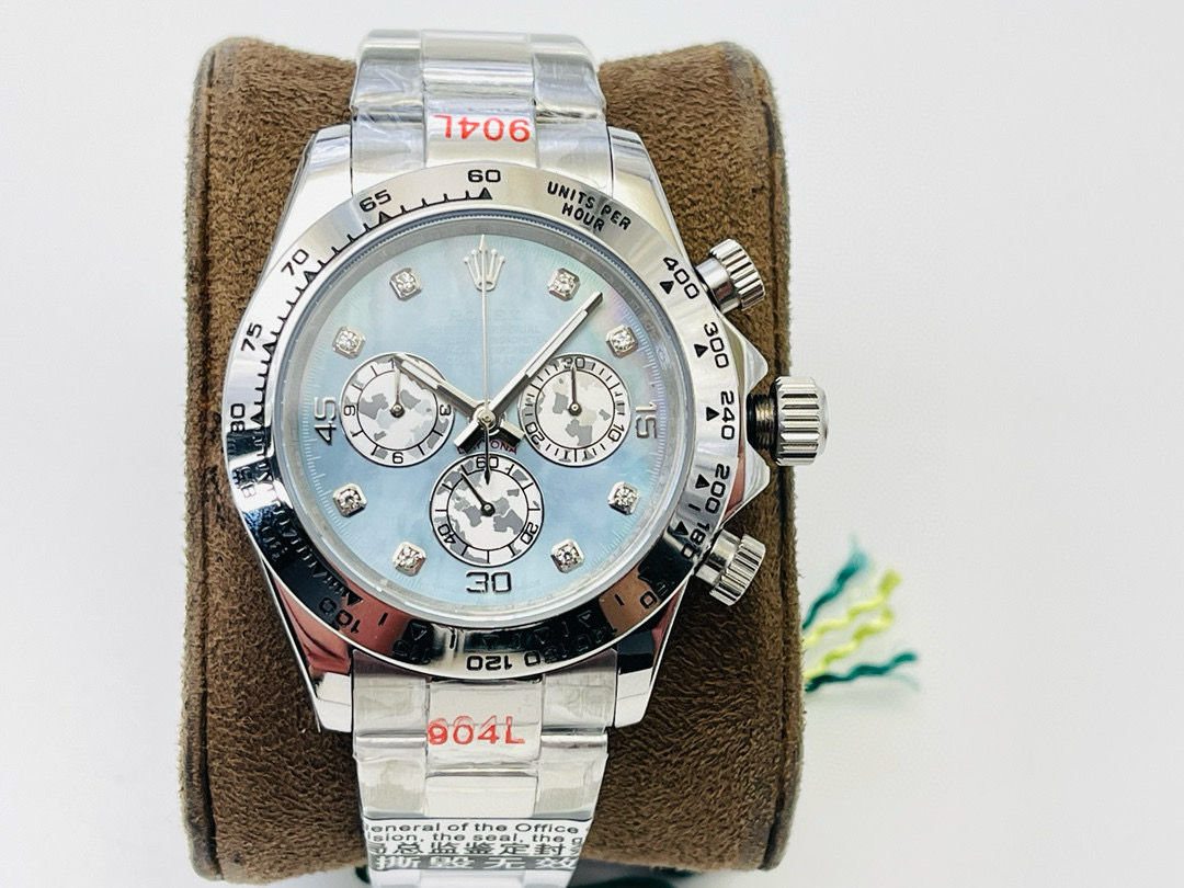 롤렉스 VR공장 로렉스 7750 무브먼트 미러급 남자시계