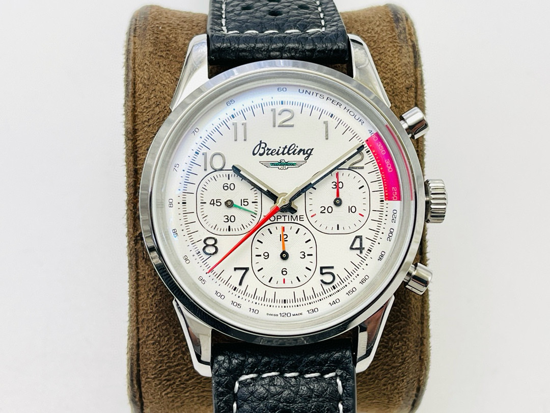 브라이틀링 미러급 남자시계