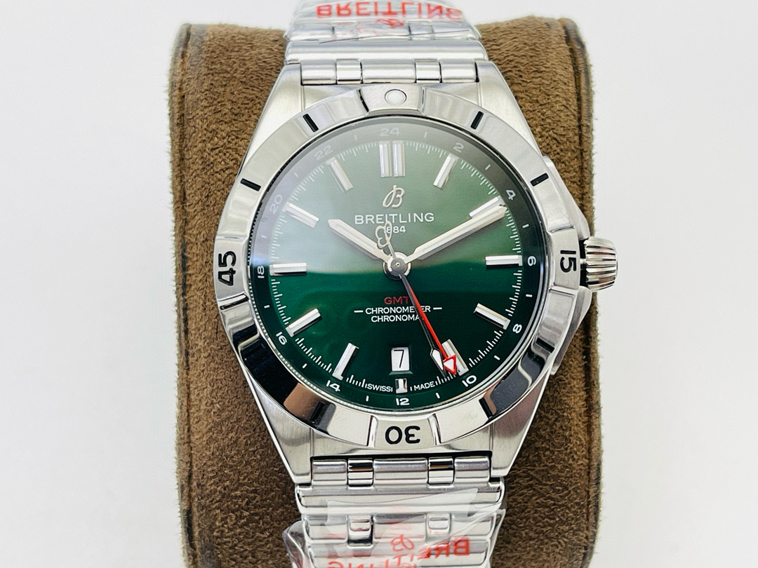 브라이틀링 2836 미러급 남자시계