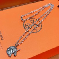 에르메스 목걸이