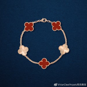 반클리프앤아펠 팔찌