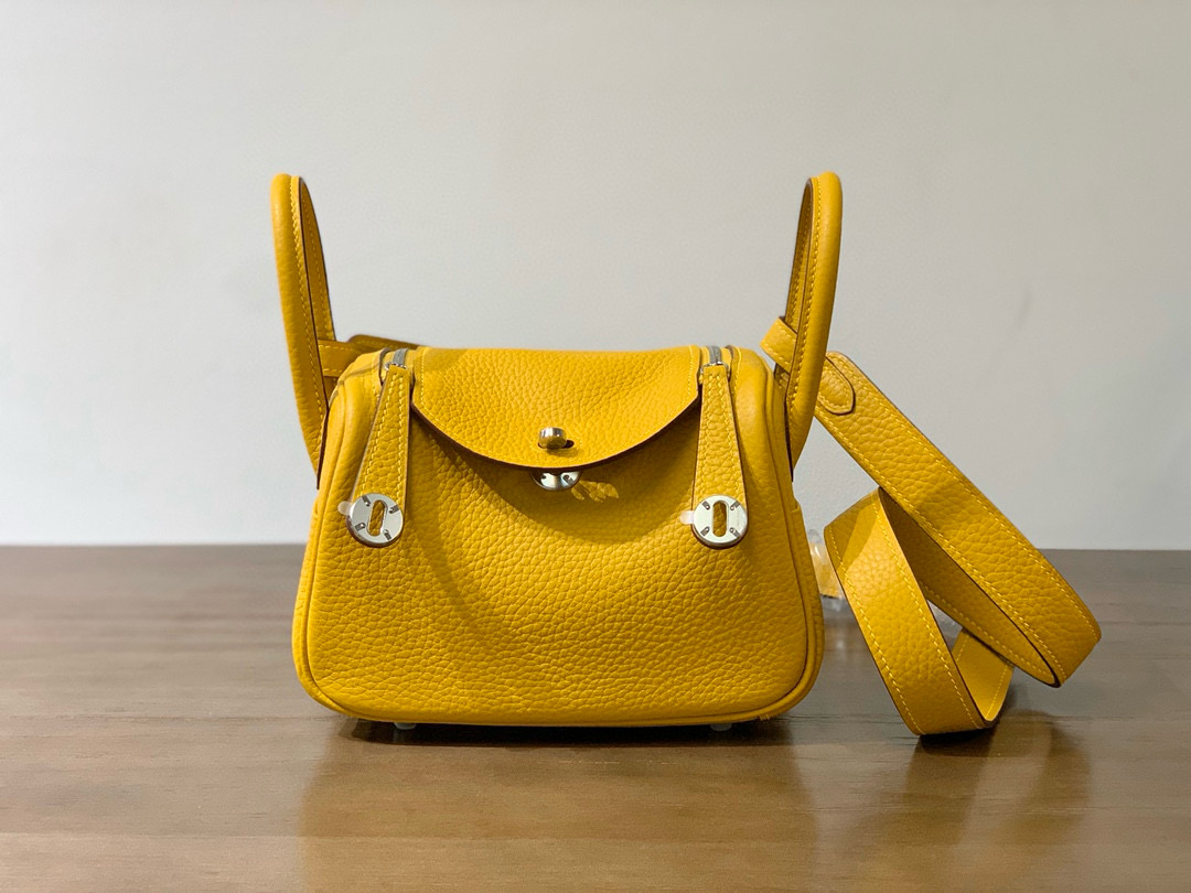 에르메스 미니 린디 백 미러급 여자가방