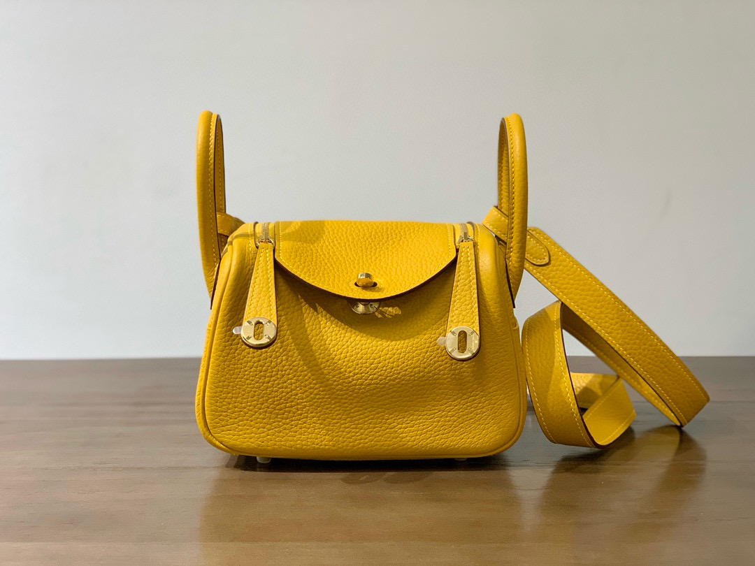 에르메스 미니 린디 백 미러급 여자가방