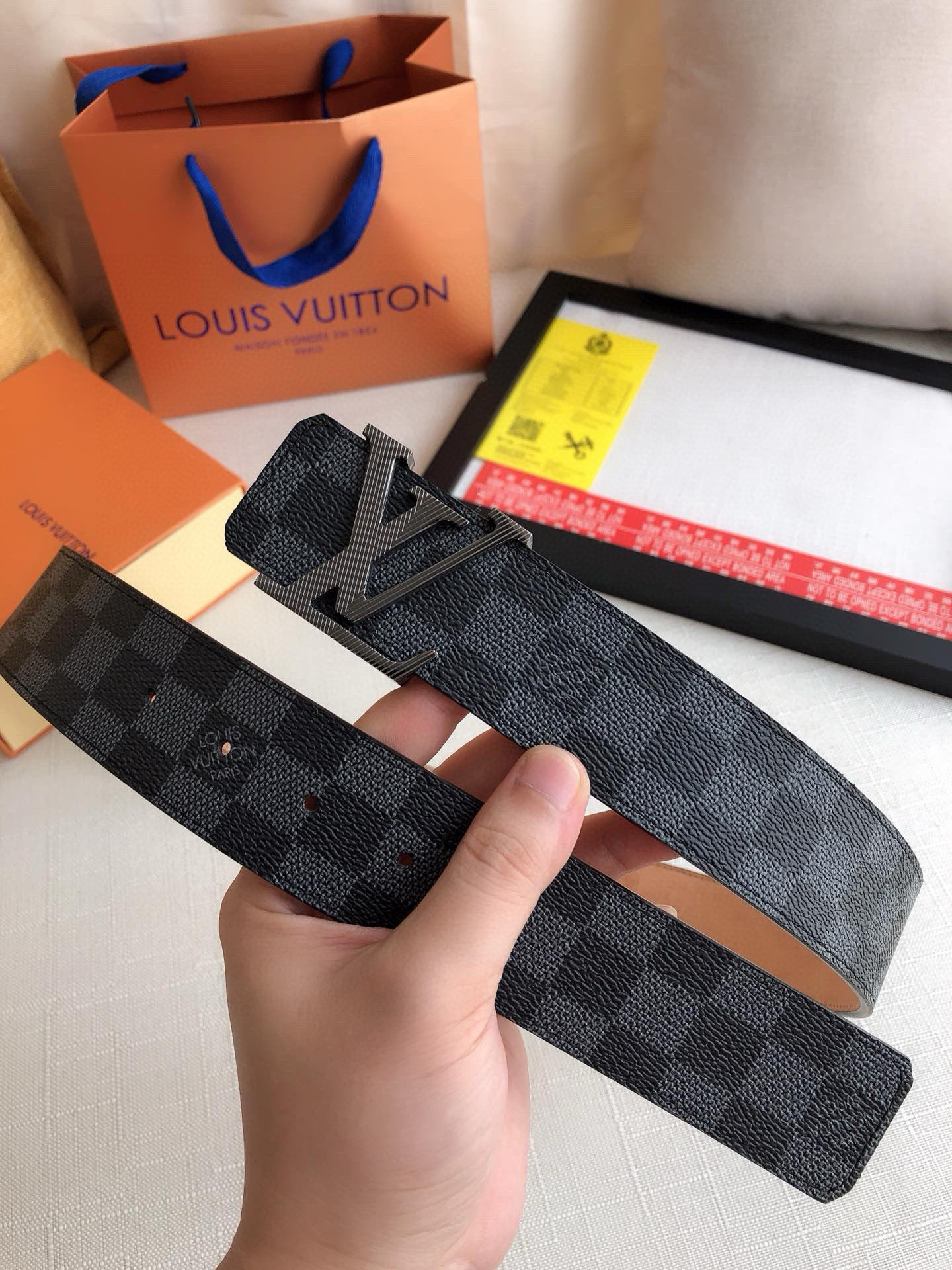 루이비통 남자 벨트
