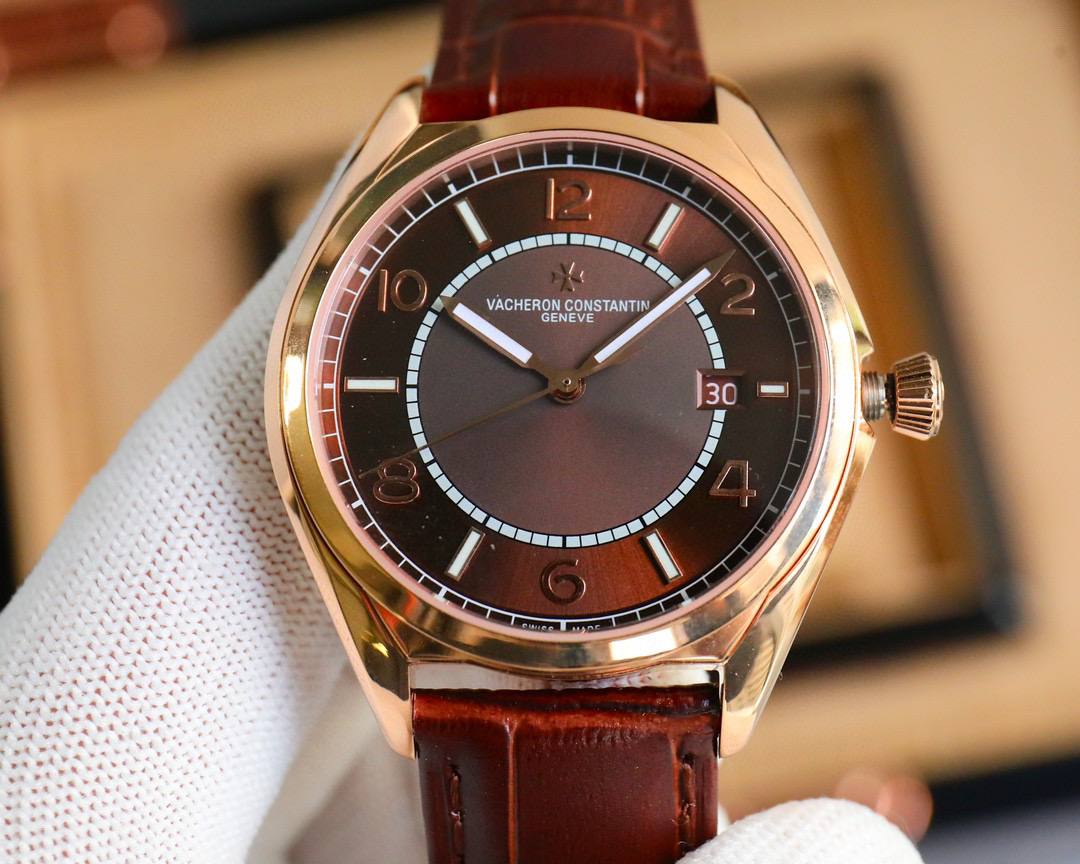 바쉐론 콘스탄틴 미러급 남자시계 2컬러