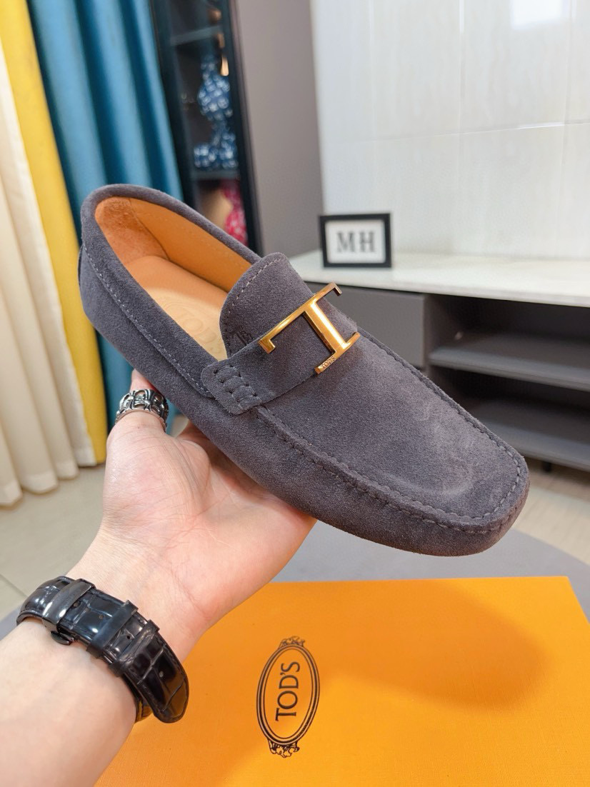 토즈 남자 스니커즈 신발 운동화