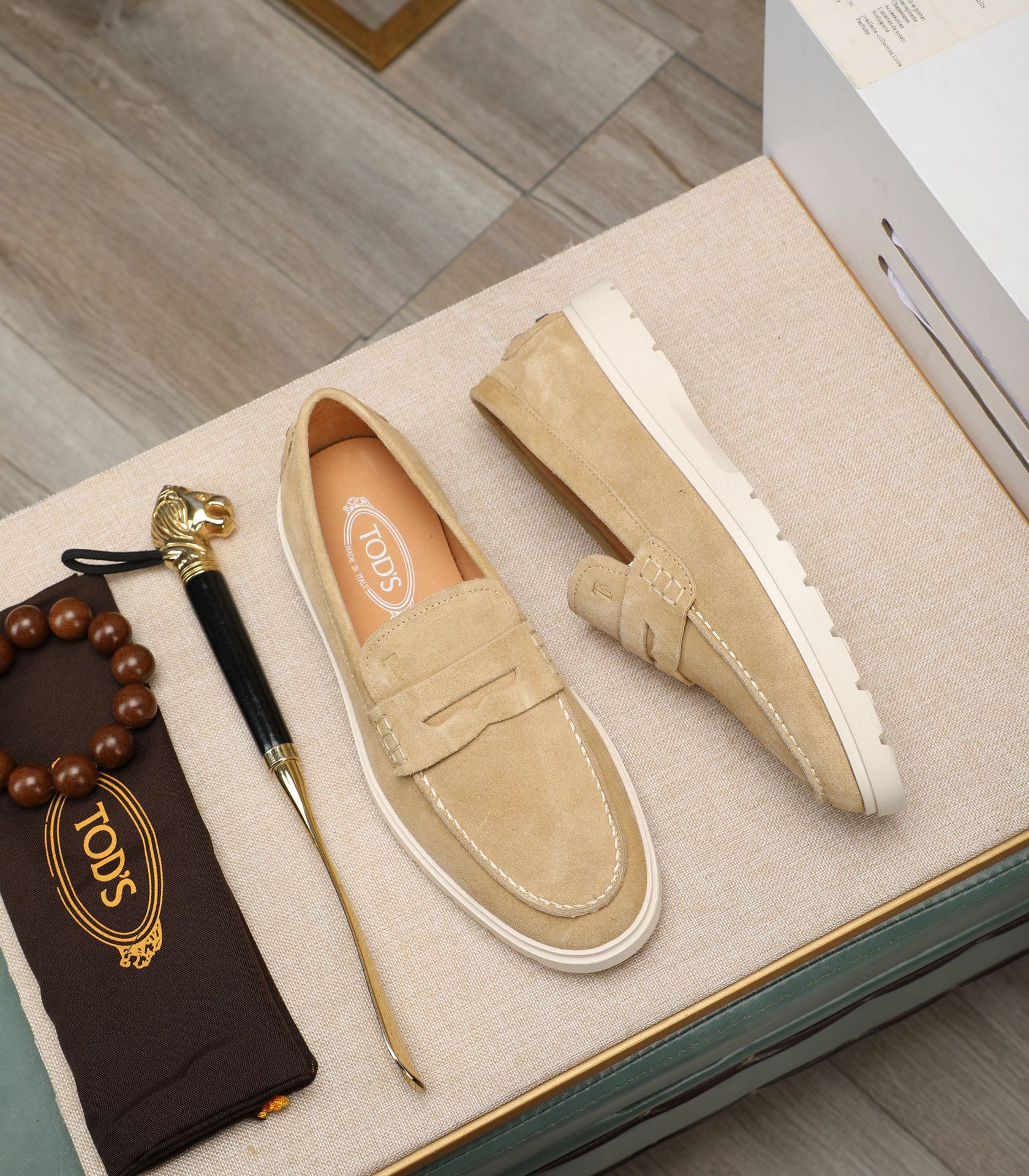 토즈 남자 스니커즈 신발 운동화