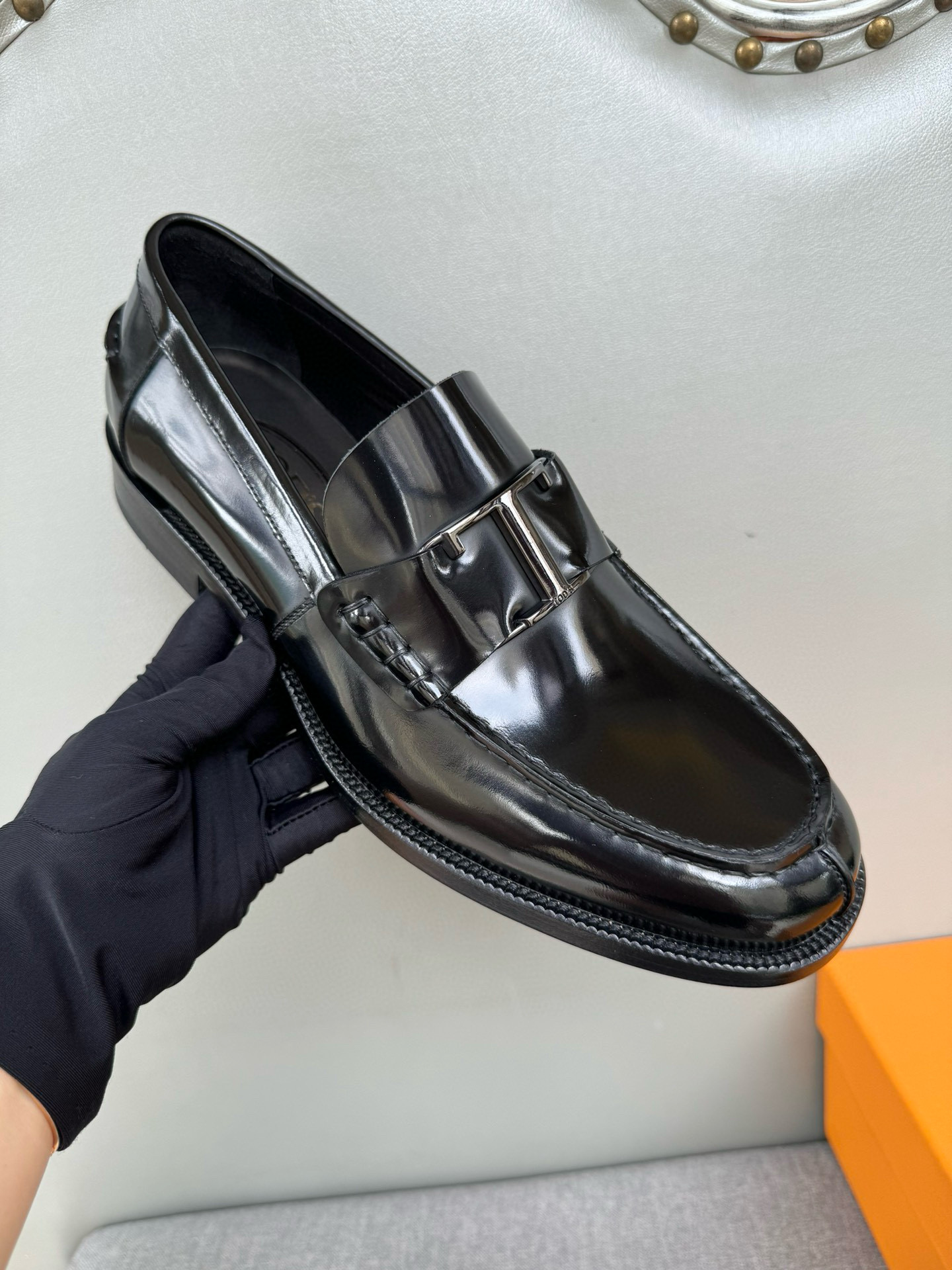 토즈 남자 구두