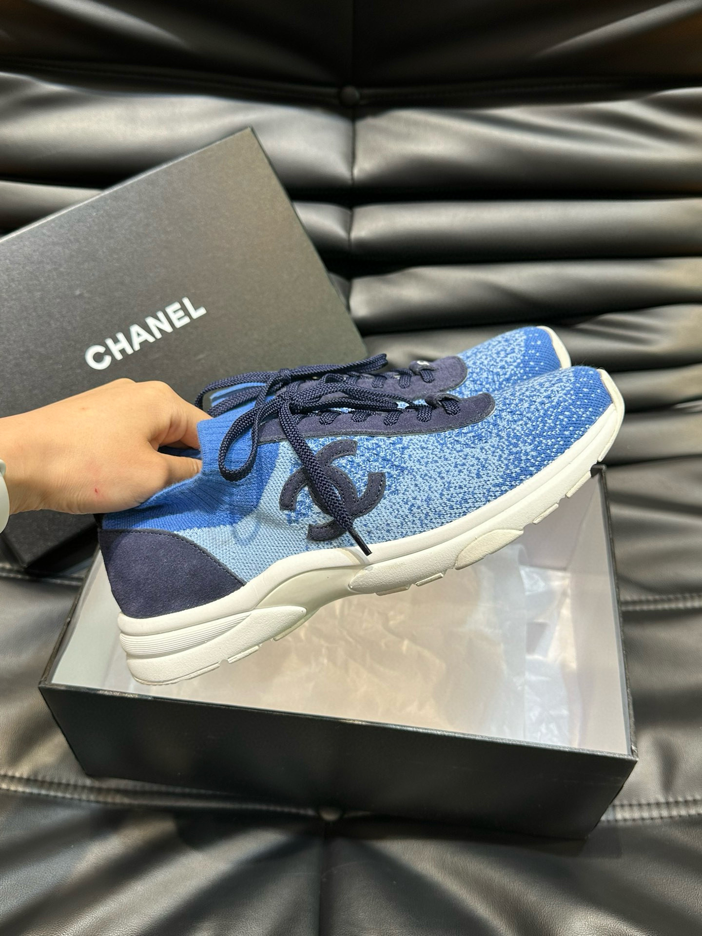 샤넬 남자 스니커즈 운동화 신발