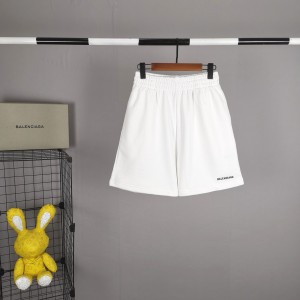 발렌시아가 반바지