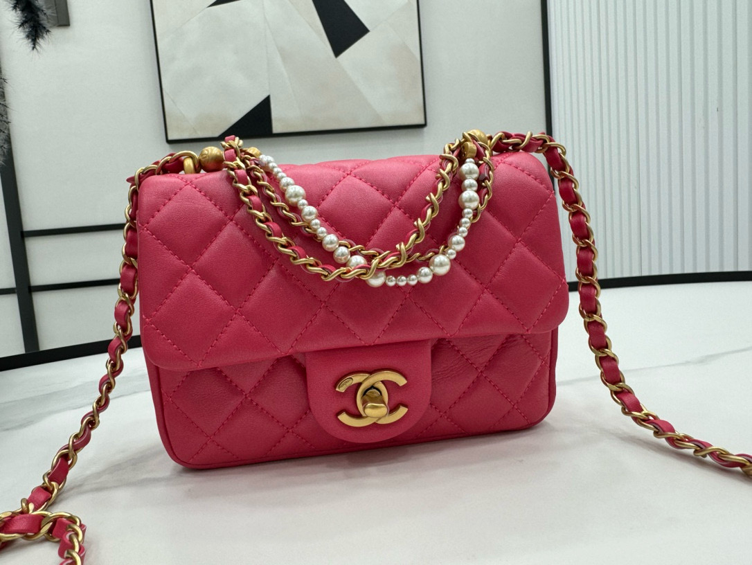 샤넬 AS4385 여자가방