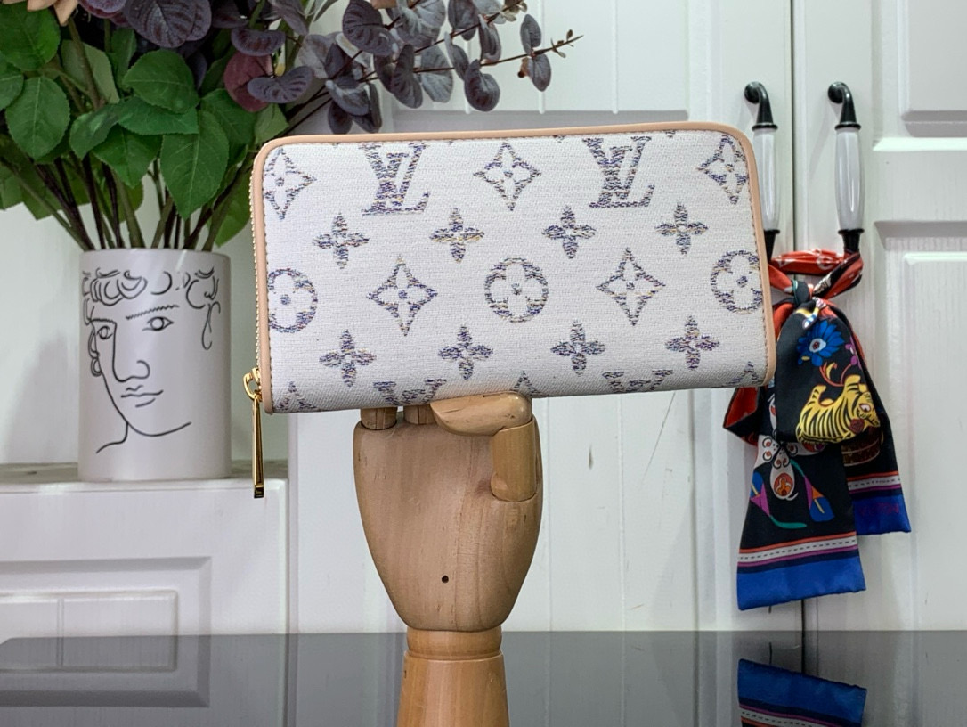 루이비통 여자 장지갑 M83456