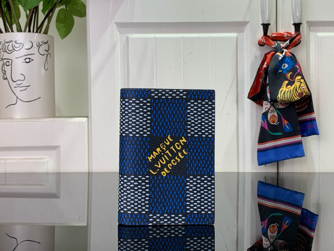 루이비통 카드지갑 N40749