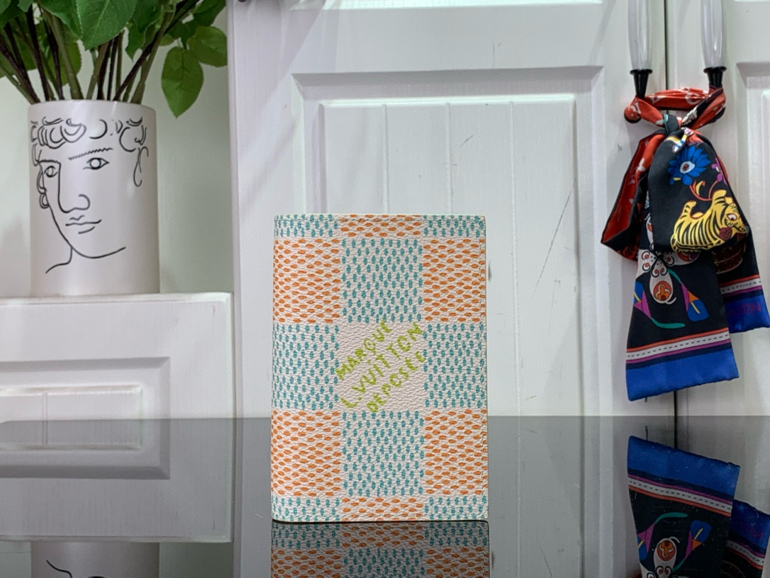 루이비통 카드지갑 N40749