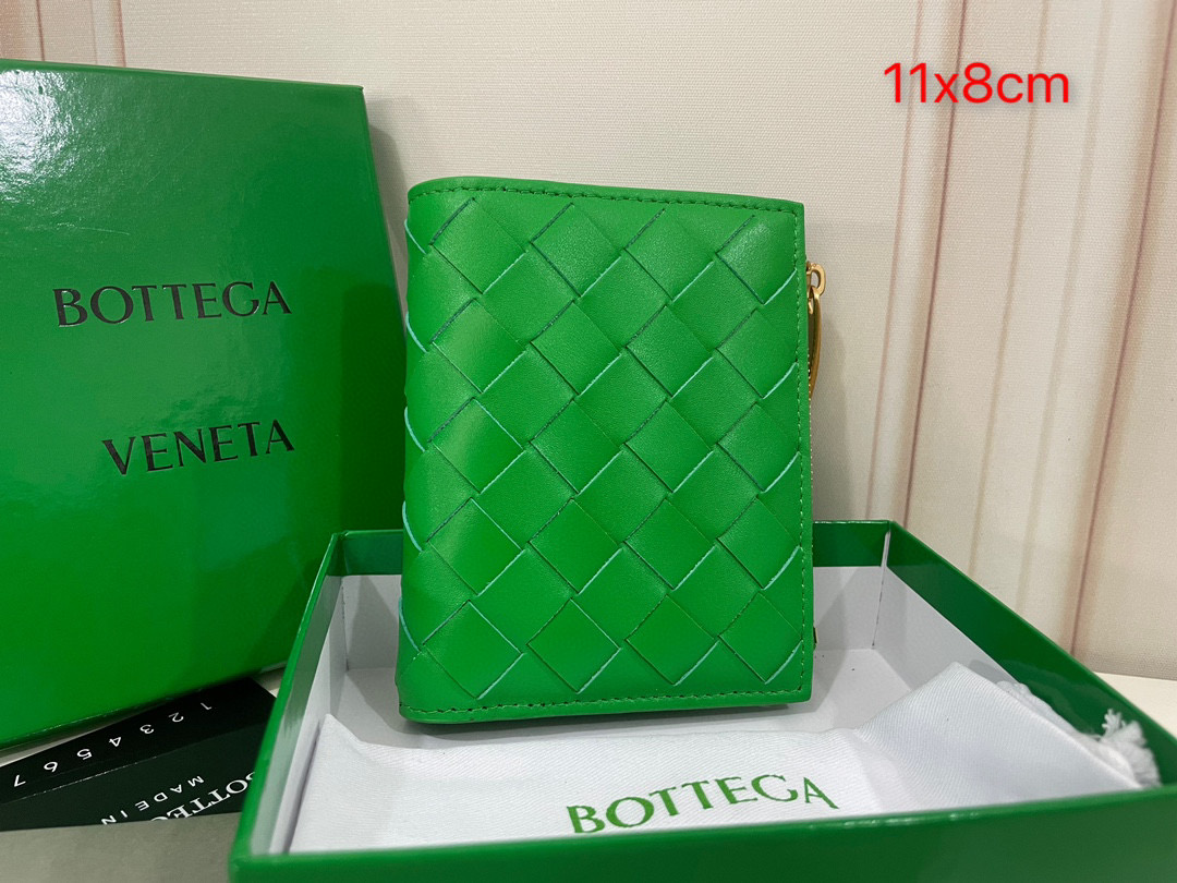 보테가베네타 남자 반지갑